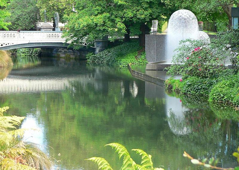 River Avon, Christchurch