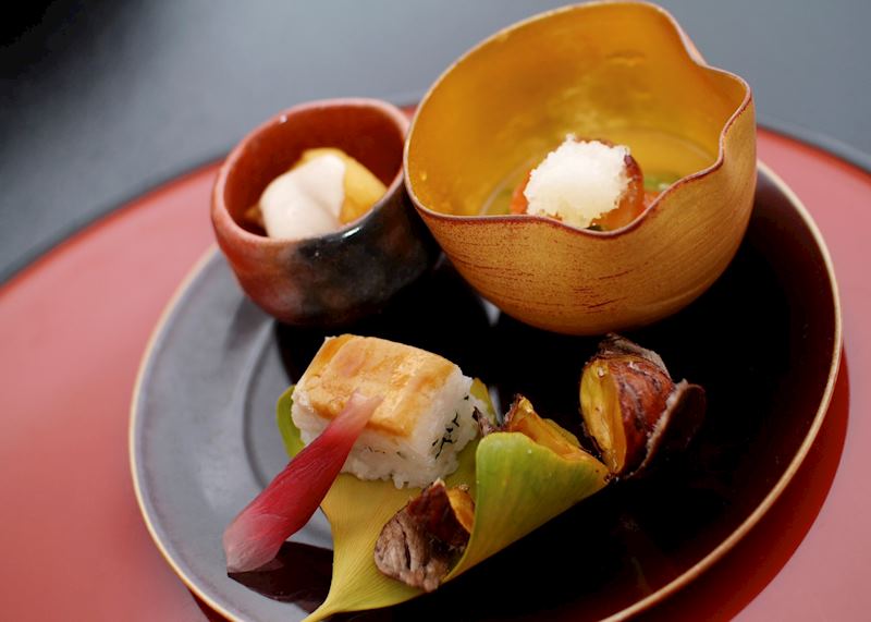 Kaiseki cuisine