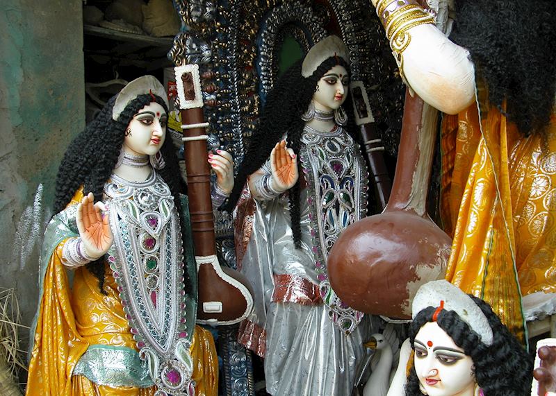 Potters Lane, Calcutta