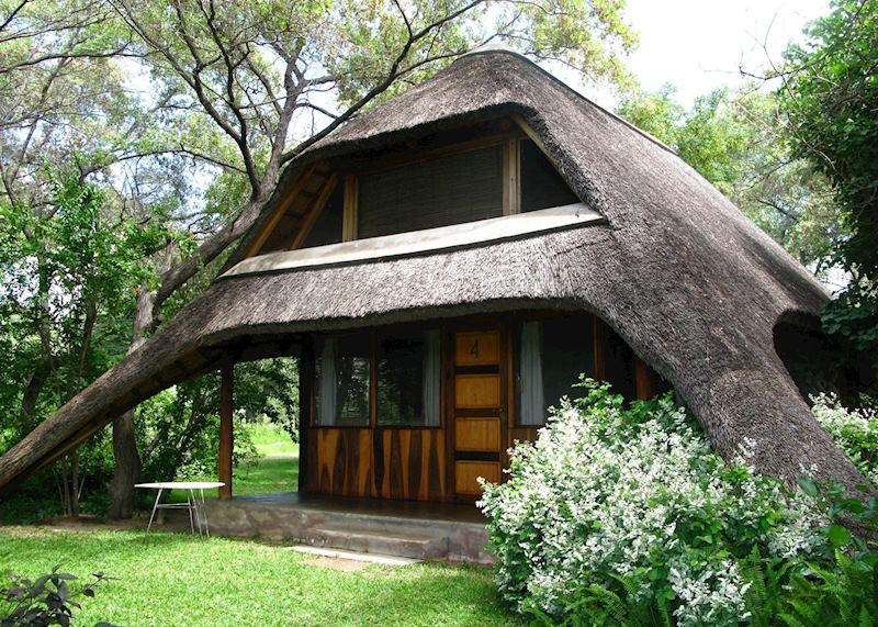 Nkwazi Lodge, Rundu