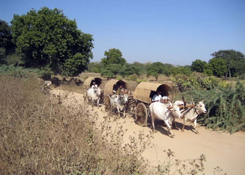 Bagan, Burma (Myanmar)