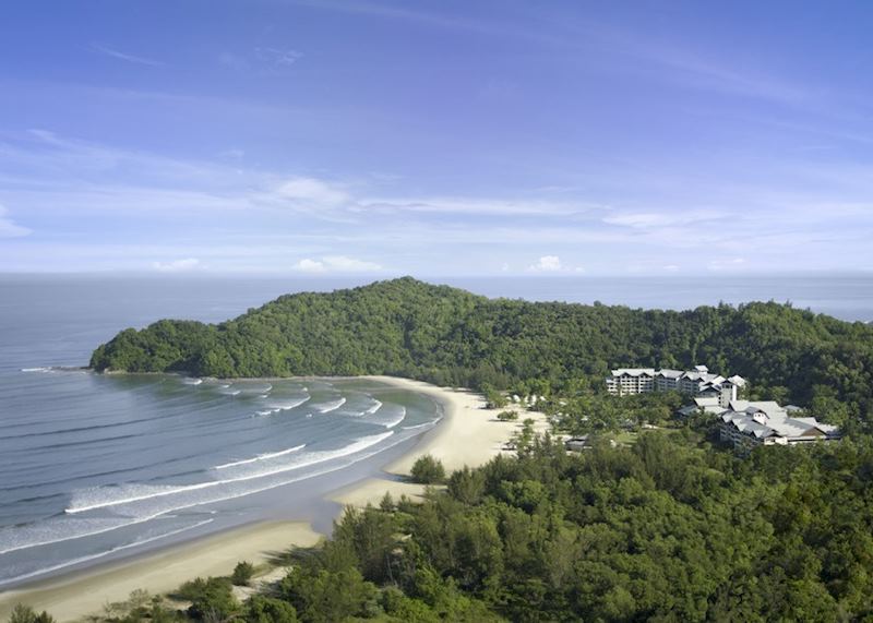 Shangri-La's Rasa Ria Resort, Kota Kinabalu