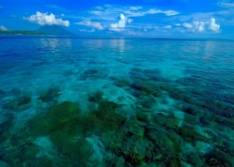 Bunaken National Marine Park, Indonesia