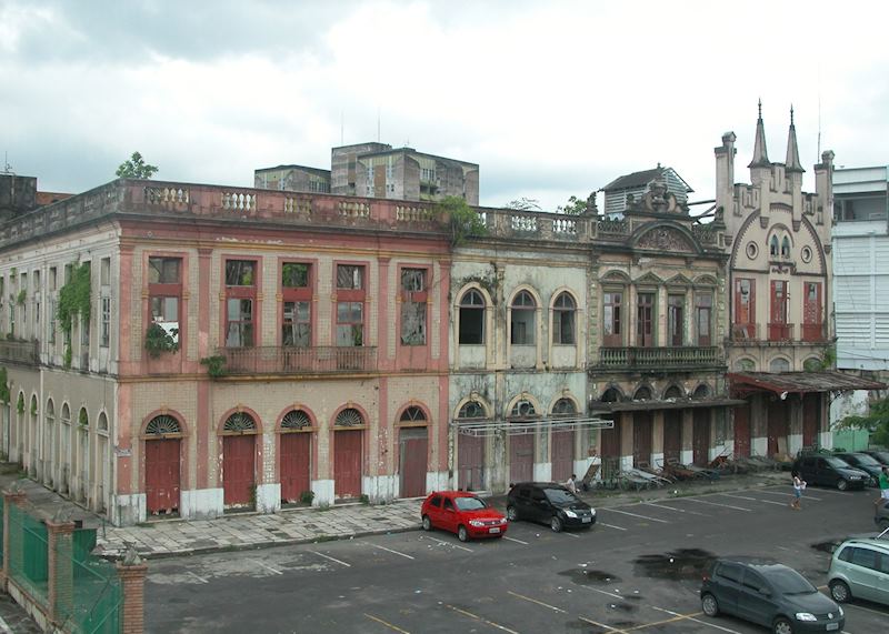Manaus, Brazil