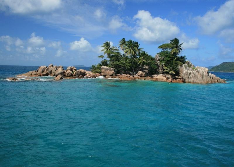 St Pierre Island, Praslin