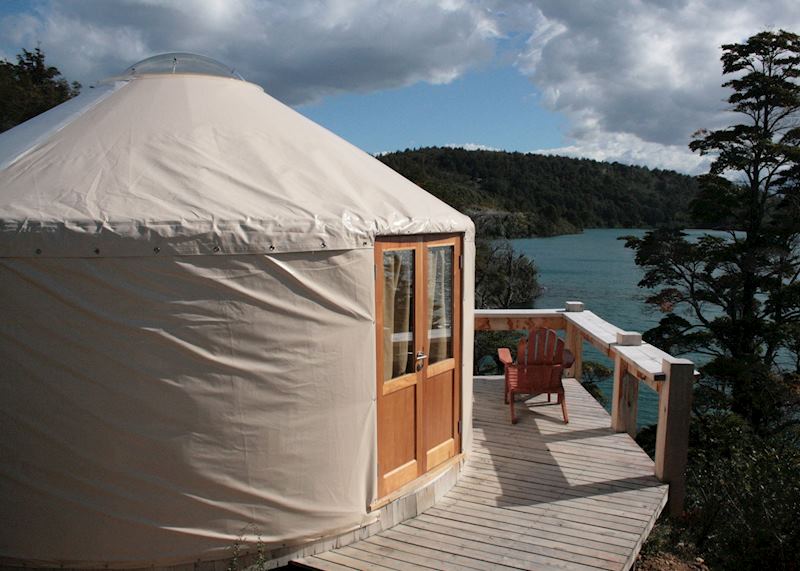 Patagonia Camp, Torres del Paine National Park