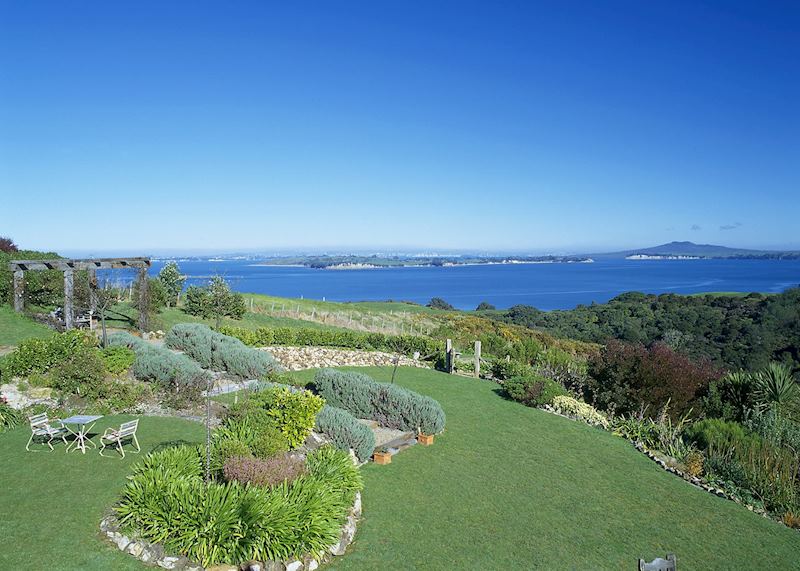 Waiheke Island, New Zealand