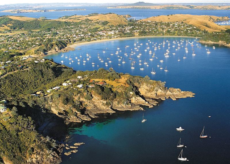 Waiheke Island, New Zealand