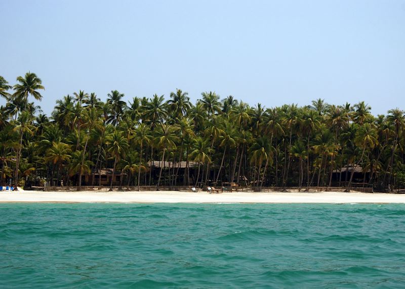 Ngapali beach