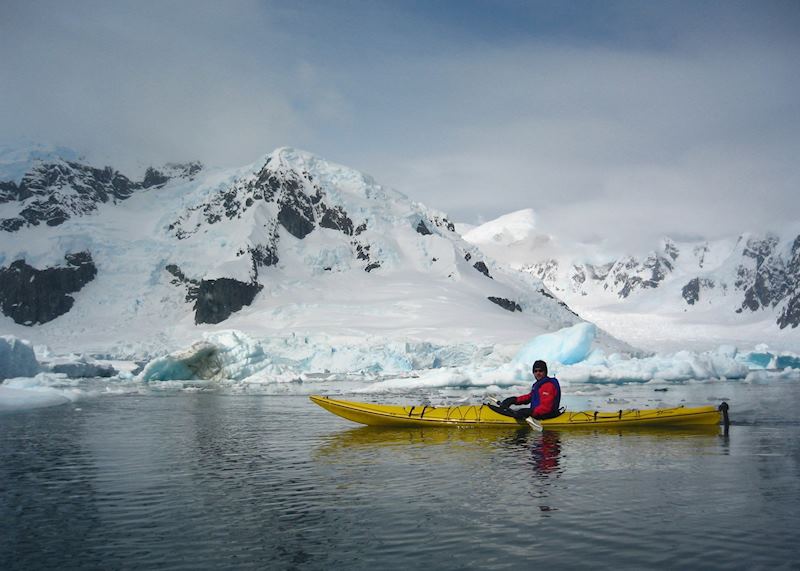 Sea Kayaking