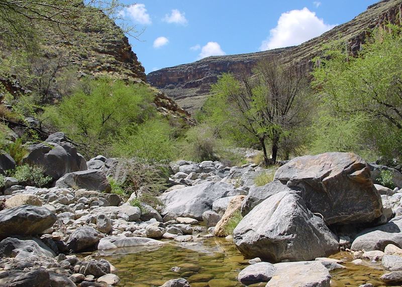 Naukluft Mountains, Namibia