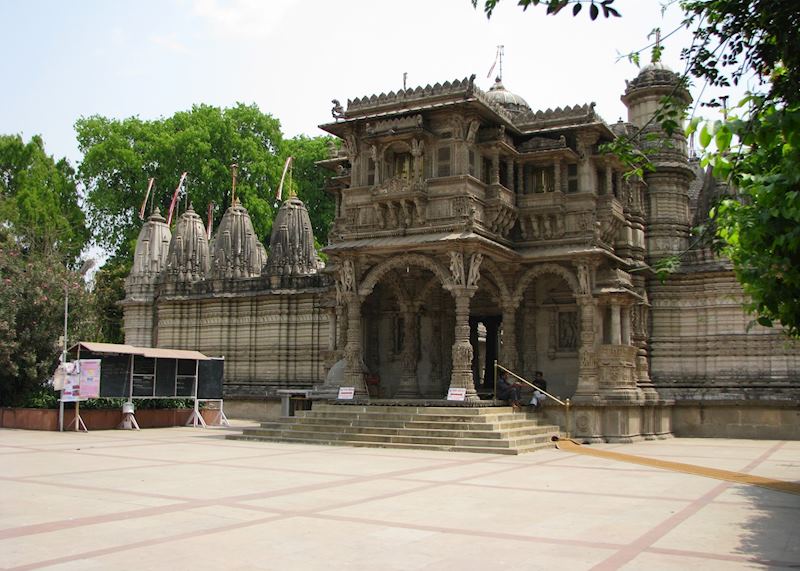 Haathseeng Temple, Ahmedabad