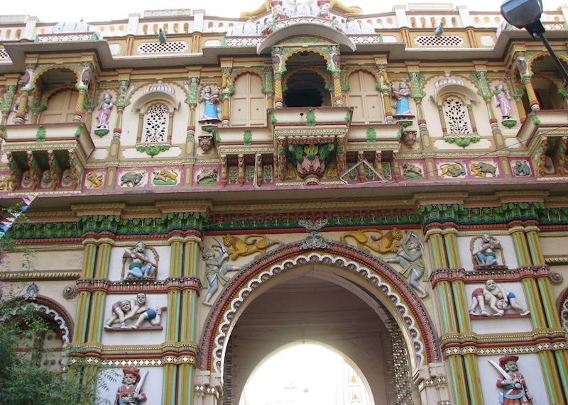 The Swaminarayan Temple, Ahmedabad