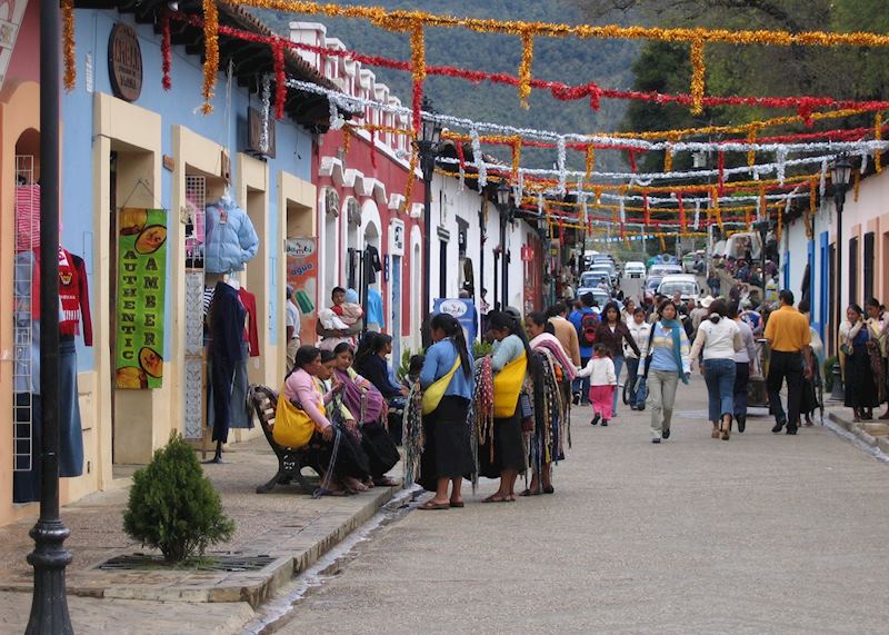 San Cristóbal de las Casas, Mexico