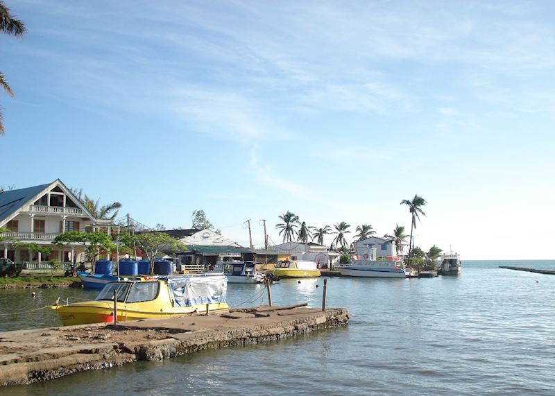 Ambodifotatra, Île Sainte-Marie, Madagascar