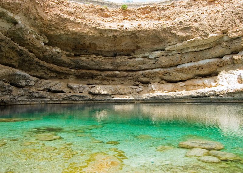 Bimah sinkhole