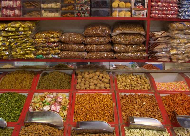 Spice market, Dubai