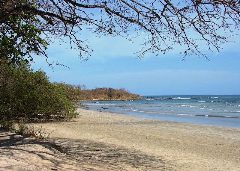 Tamarindo beach, Costa Rica