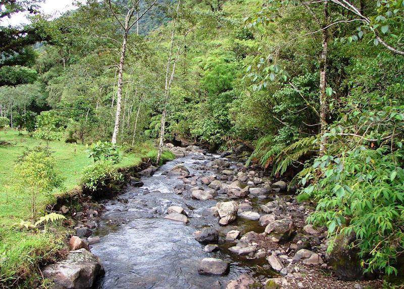 El Silencio Lodge, Costa Rica