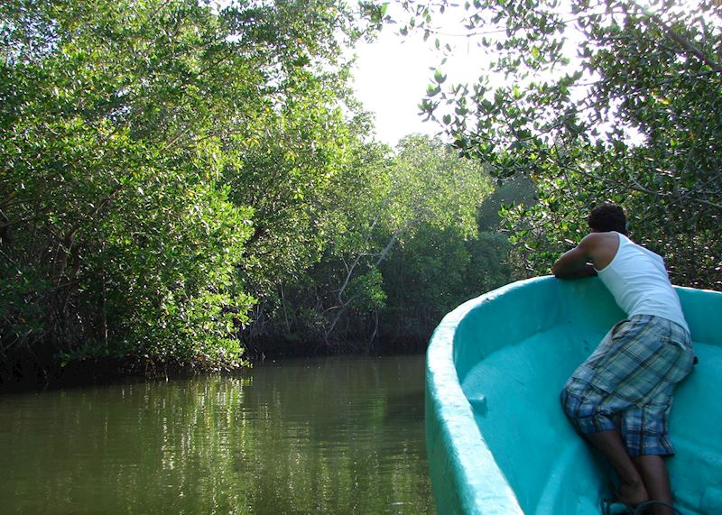 Juan Venado Island, Nicaragua