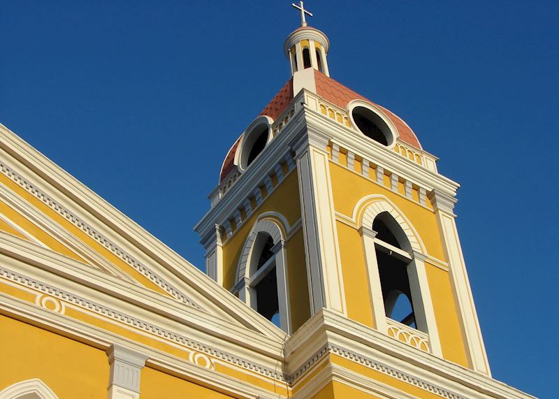 Granada's Cathedral, Granada