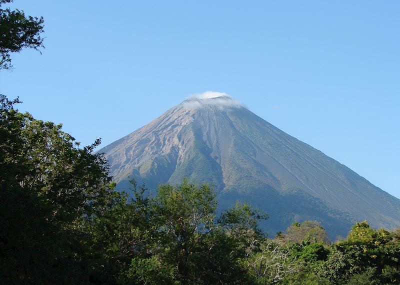 Concepcion Volcano, Isla Ometepe, Nicaragua