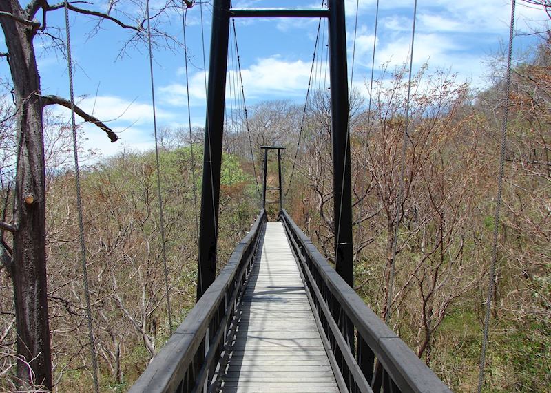 Morgan's Rock Ecolodge, Morgan's Rock