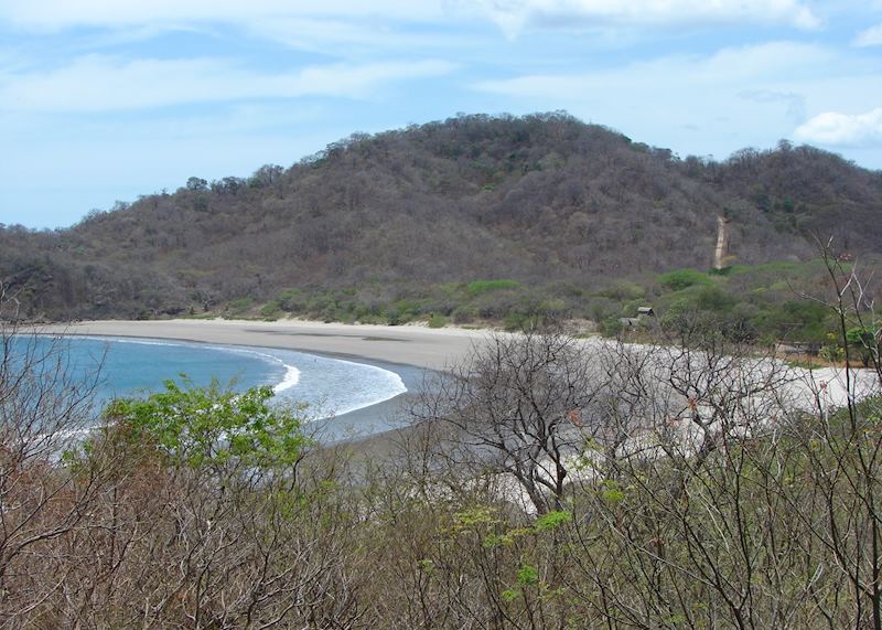 Morgan's Rock, Nicaragua