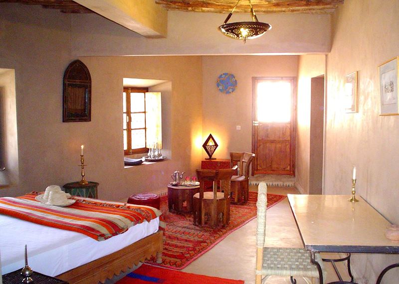 Suite Seguia, Les Jardins de Skoura, Skoura