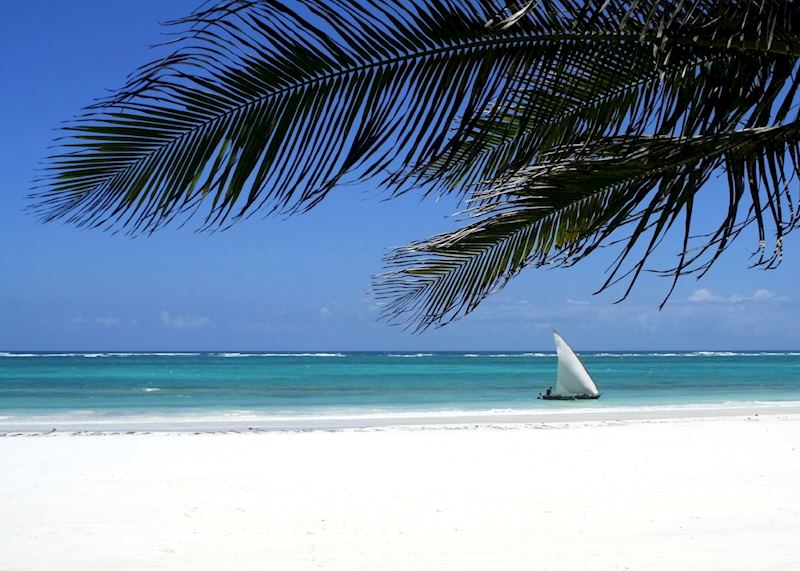 Diani Beach, Kenya