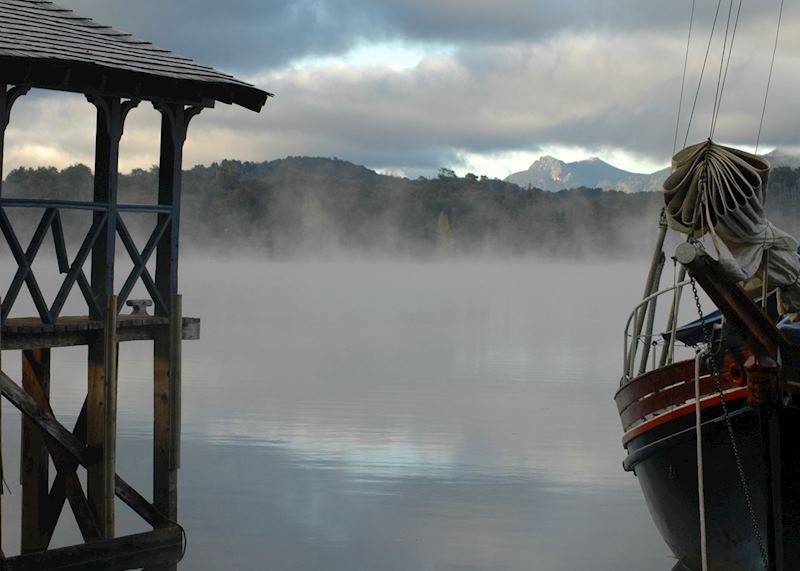 Nahuel Huapi Lake, Bariloche