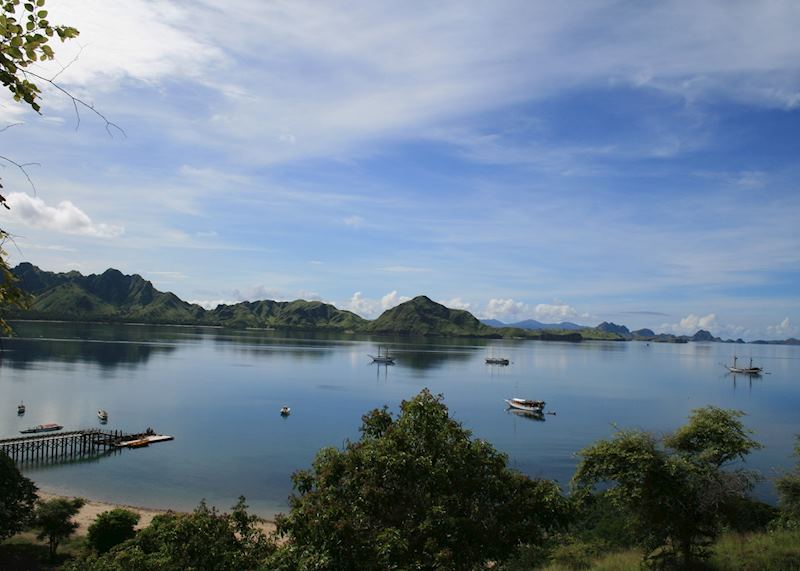 Komodo archipelago, Indonesia