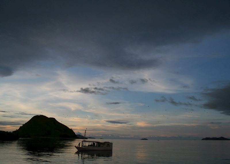 Komodo archipelago, Indonesia