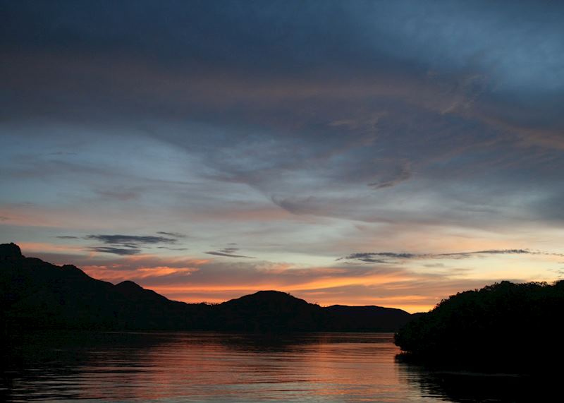 Komodo archipelago, Indonesia