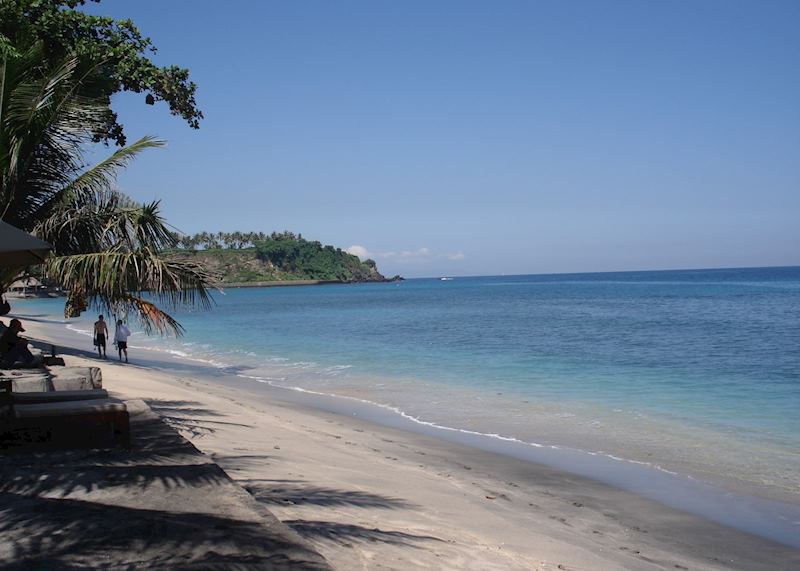 Qunci Villas, Senggigi