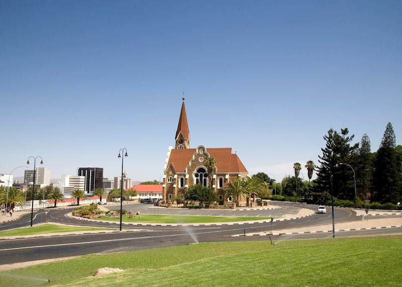 Christuskirche, Windhoek
