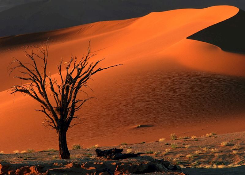 Sossusvlei, Namibia