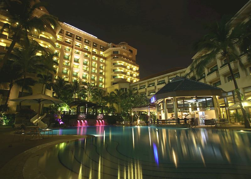 Swissotel Merchant Court Hotel, Singapore