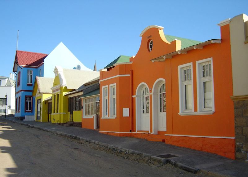Lüderitz, Namibia