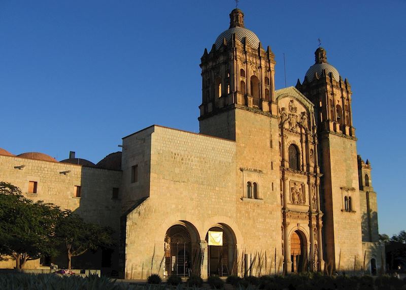 Santo Domingo Church, Oaxaca