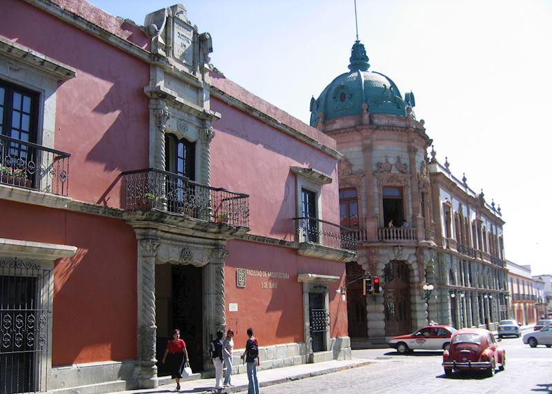 Oaxaca, Mexico