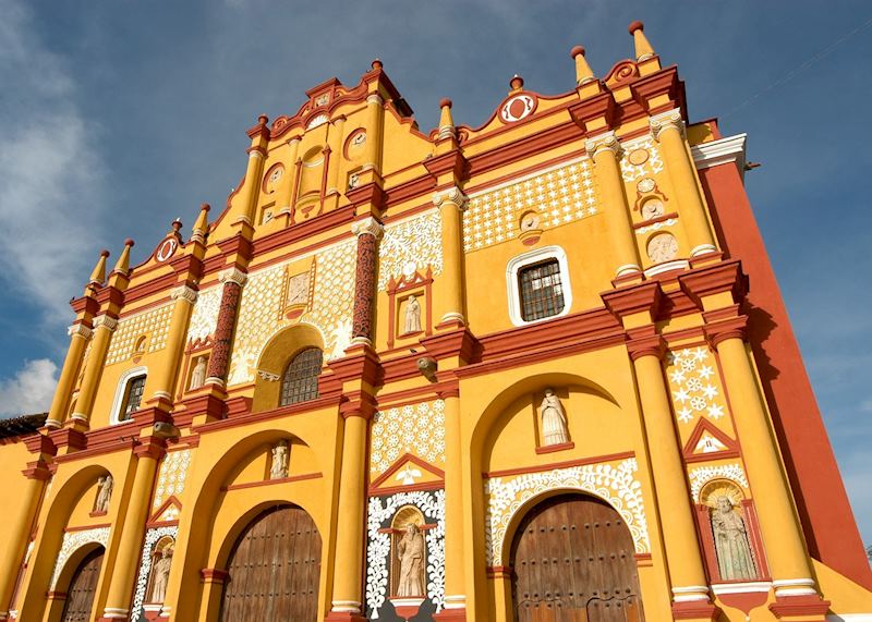 Cathedral San Cristóbal, San Cristóbal