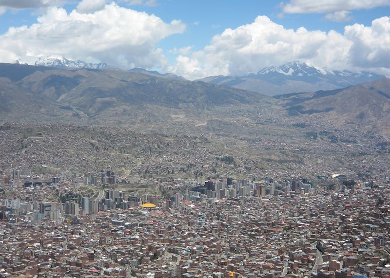 La Paz