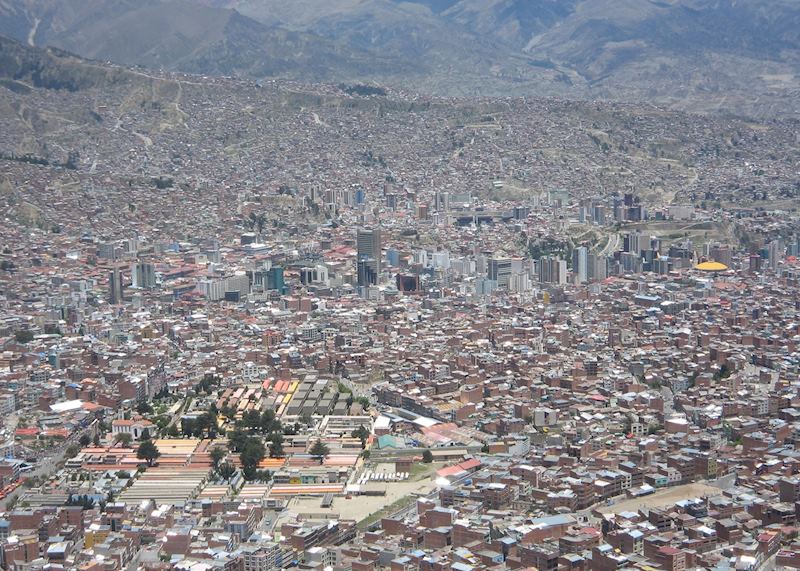 La Paz