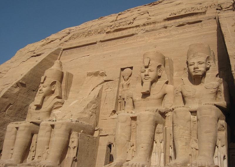 Abu Simbel, Egypt