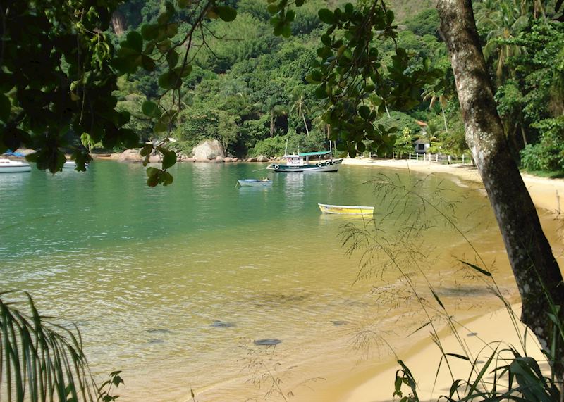 Ilha Grande, Brazil