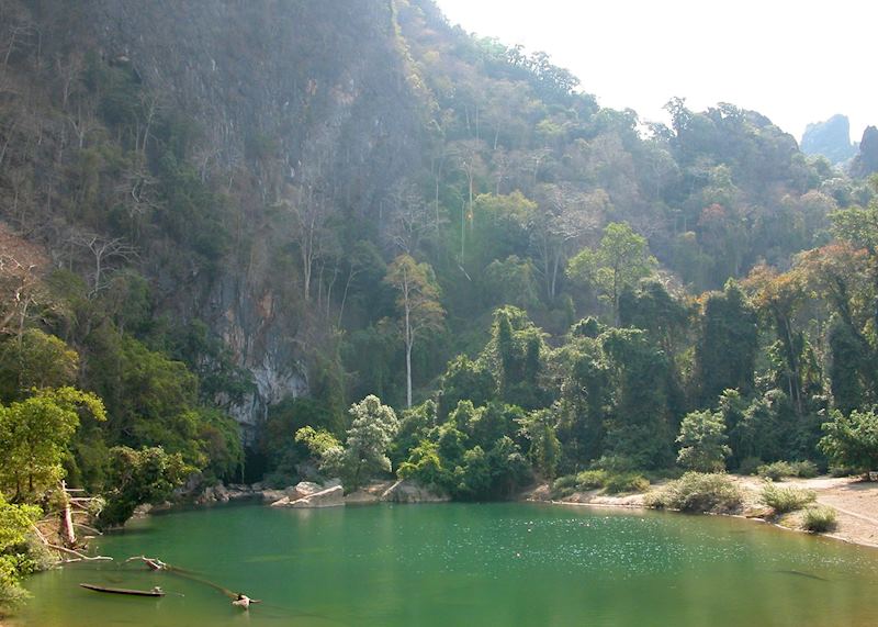 Kong Lor Cave, Hin Boun, Laos