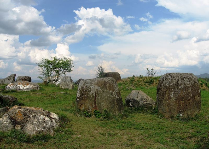 Plain of Jars, Site 1, Phonsavan