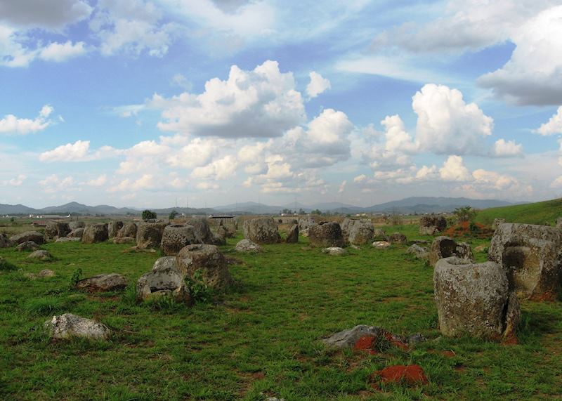 Plain of Jars, Phonsavan