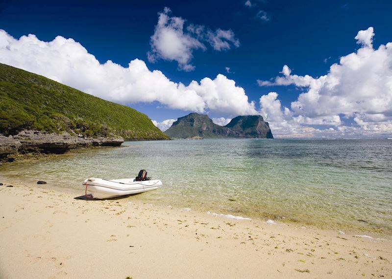 North Beach, Lord Howe Island
